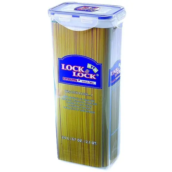Lock & Lock Food Box 2Lt