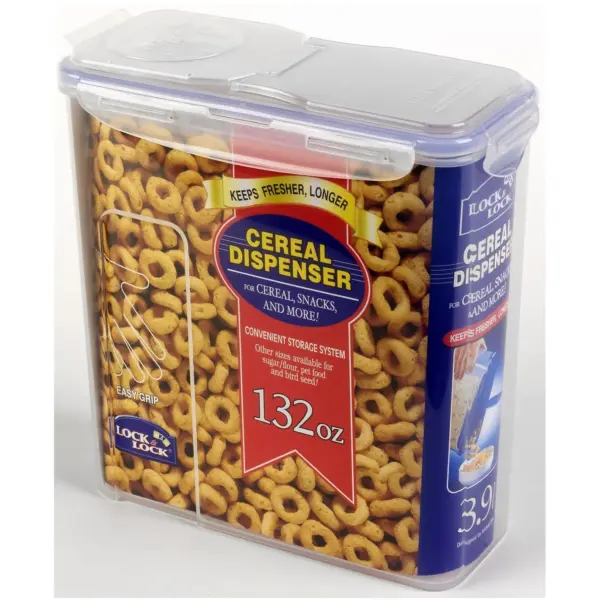 JWP0135 Lock & Lock Cereal Box 3.9Lt