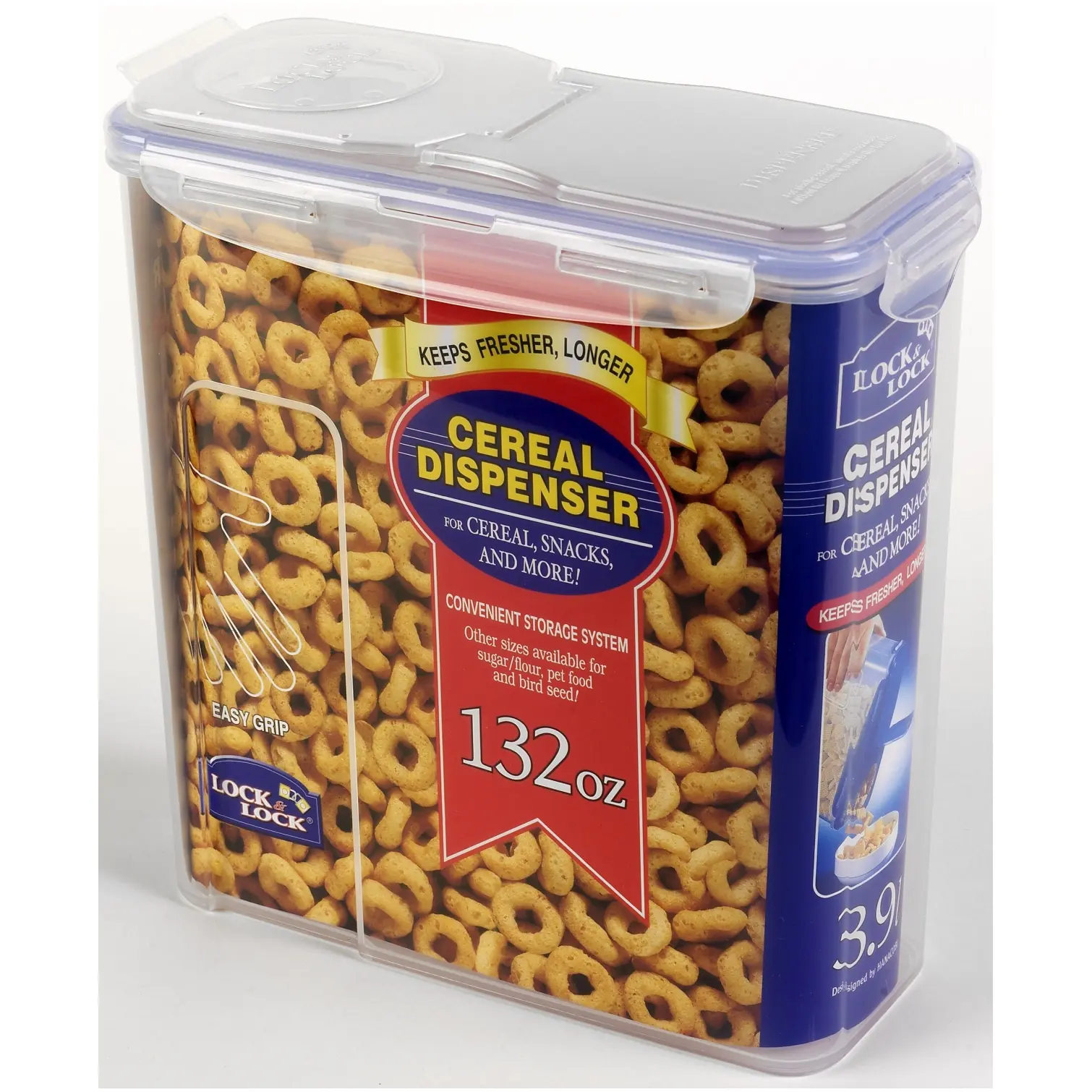 Lock & Lock Cereal Box 3.9Lt
