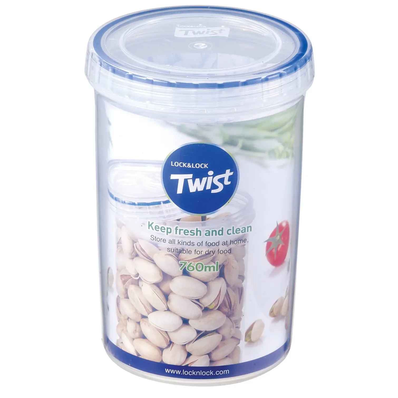 Lock & Lock Twist Container 760ml
