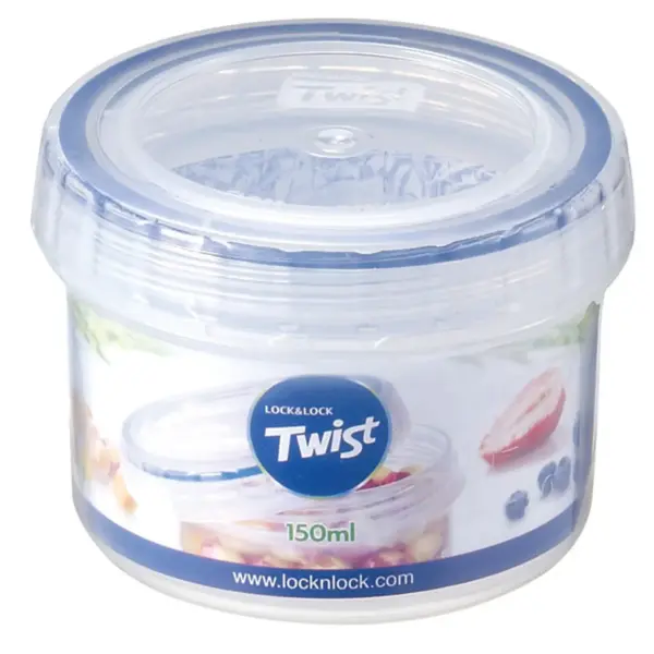 JWP7045 Lock & Lock Twist Container 150ml