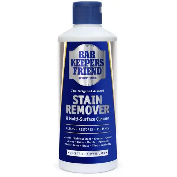KIL0002 Bar Keepers Friend Stain Remover & Multi-Surface Cleaner 250g