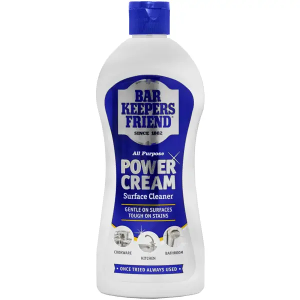 Bar Keepers Friend All Purpose Power Cream 350ml