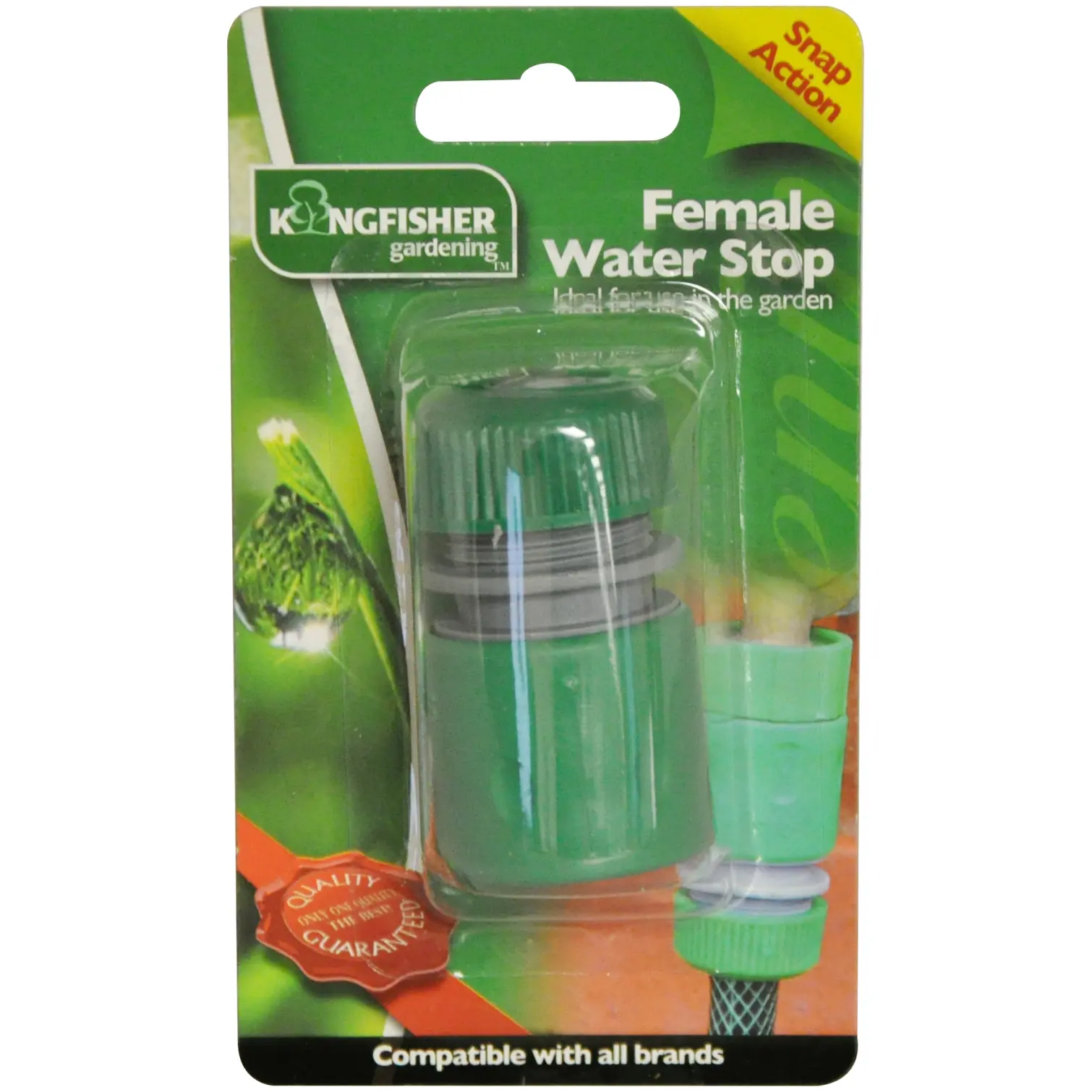 Female Waterstop Connector