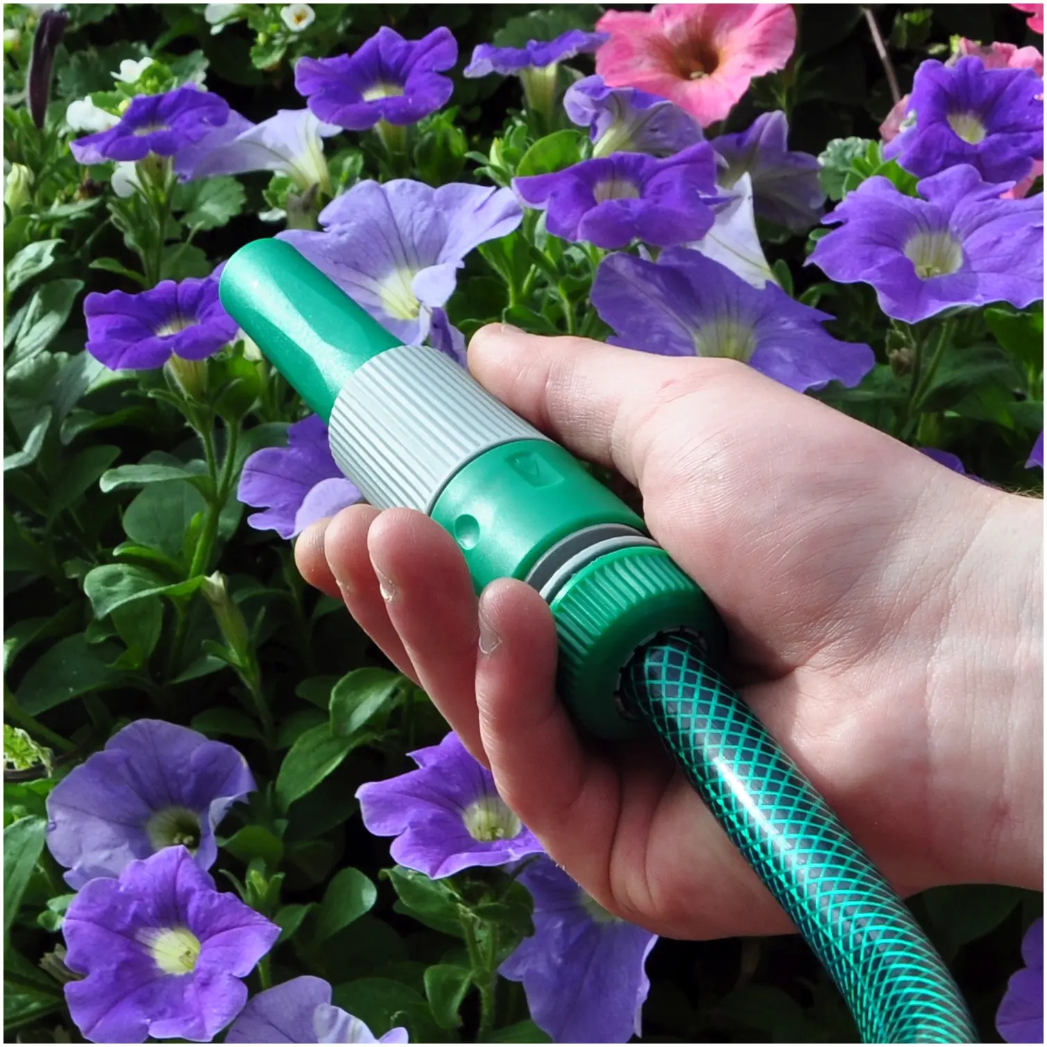 KIN0035_1 Kingfisher Spray Nozzle Starter Set