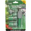 KIN0035_2 Kingfisher Spray Nozzle Starter Set