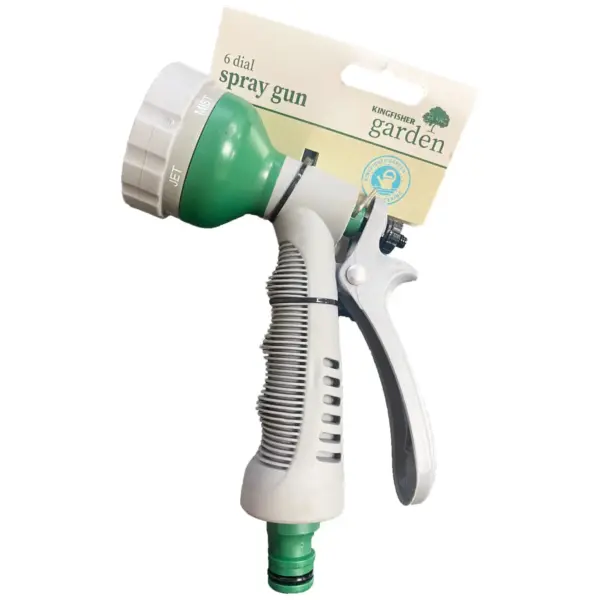 Kingfisher 6 Dial Spray Gun