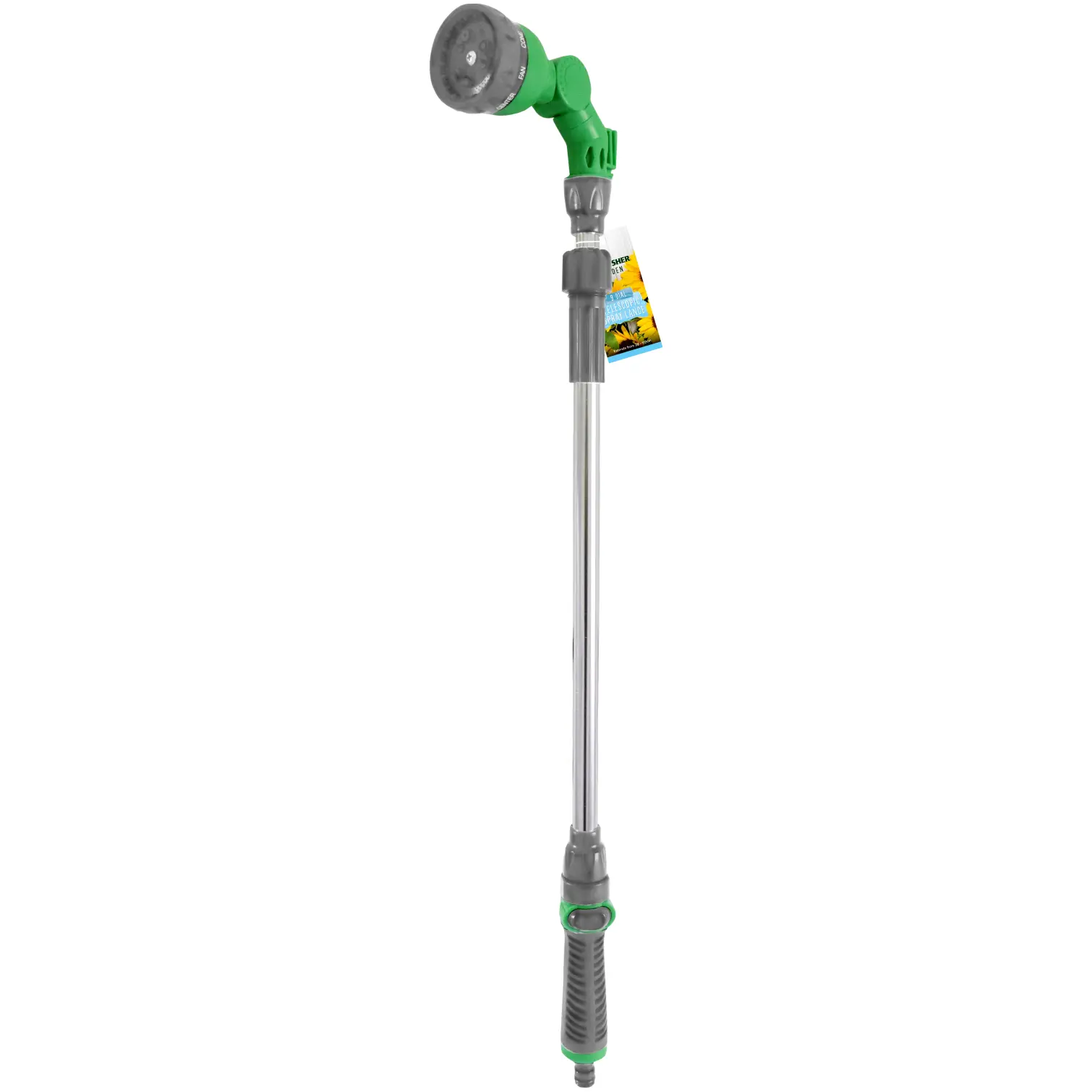 Kingfisher Spray Lance With 9 Spray Settings