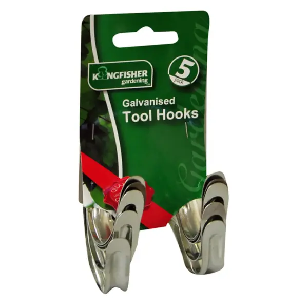KIN0050 Kingfisher Double Tool Hooks