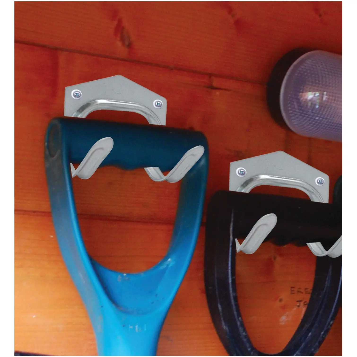 Kingfisher Large Galvanised Tool Hooks pk4