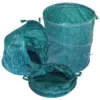 KIN0063_1 Kingfisher Pop-Up Garden Bin
