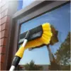 Kingfisher Telescopic Window Cleaning Set Extends To 3 metres