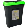 KIN0470 Kingfisher 30Ltr 15.5kg Dried Pet Food Container