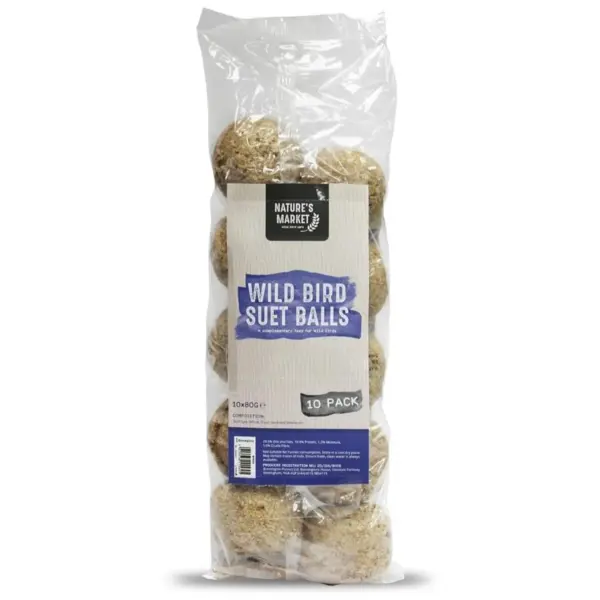 Kingfisher Suet Balls pk10