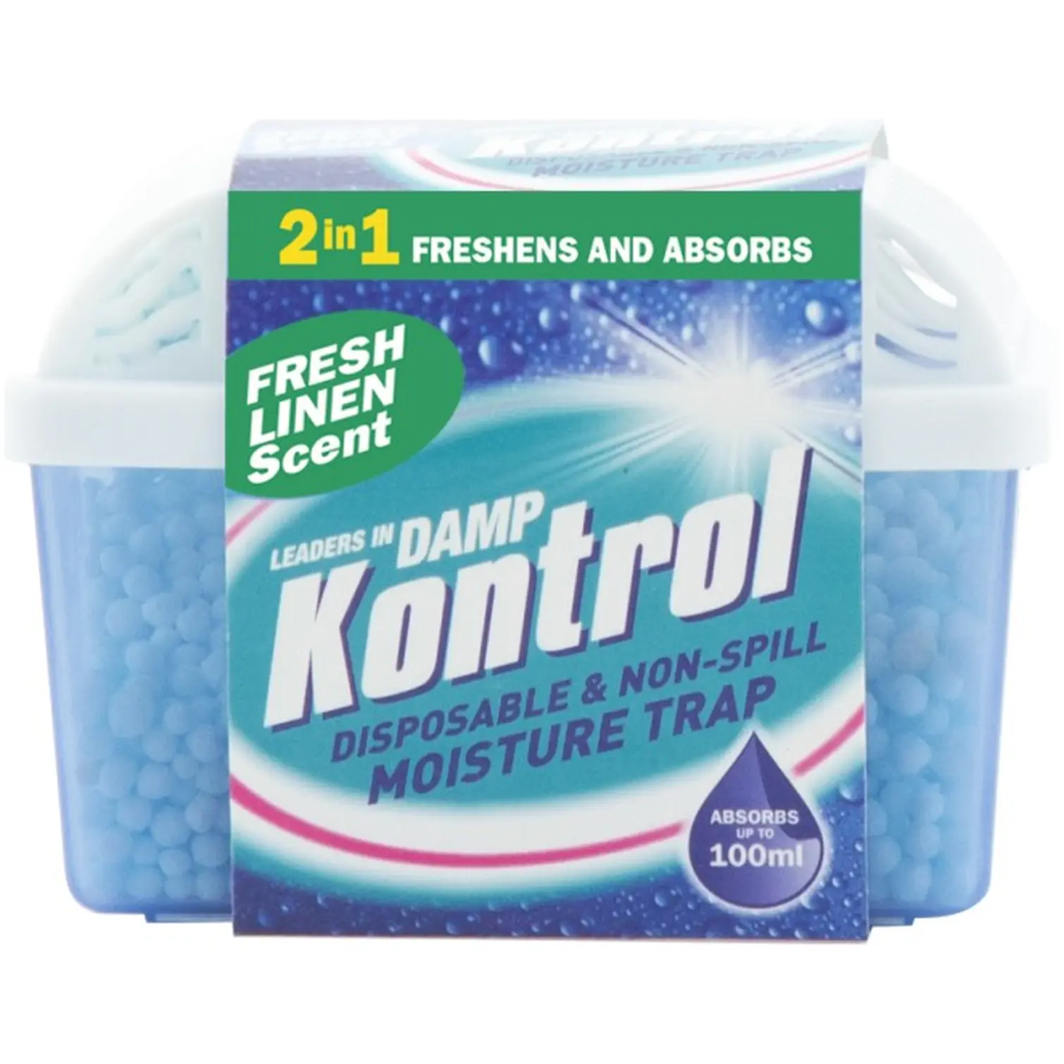 Kontrol Mini Moisture Trap Linen Scent