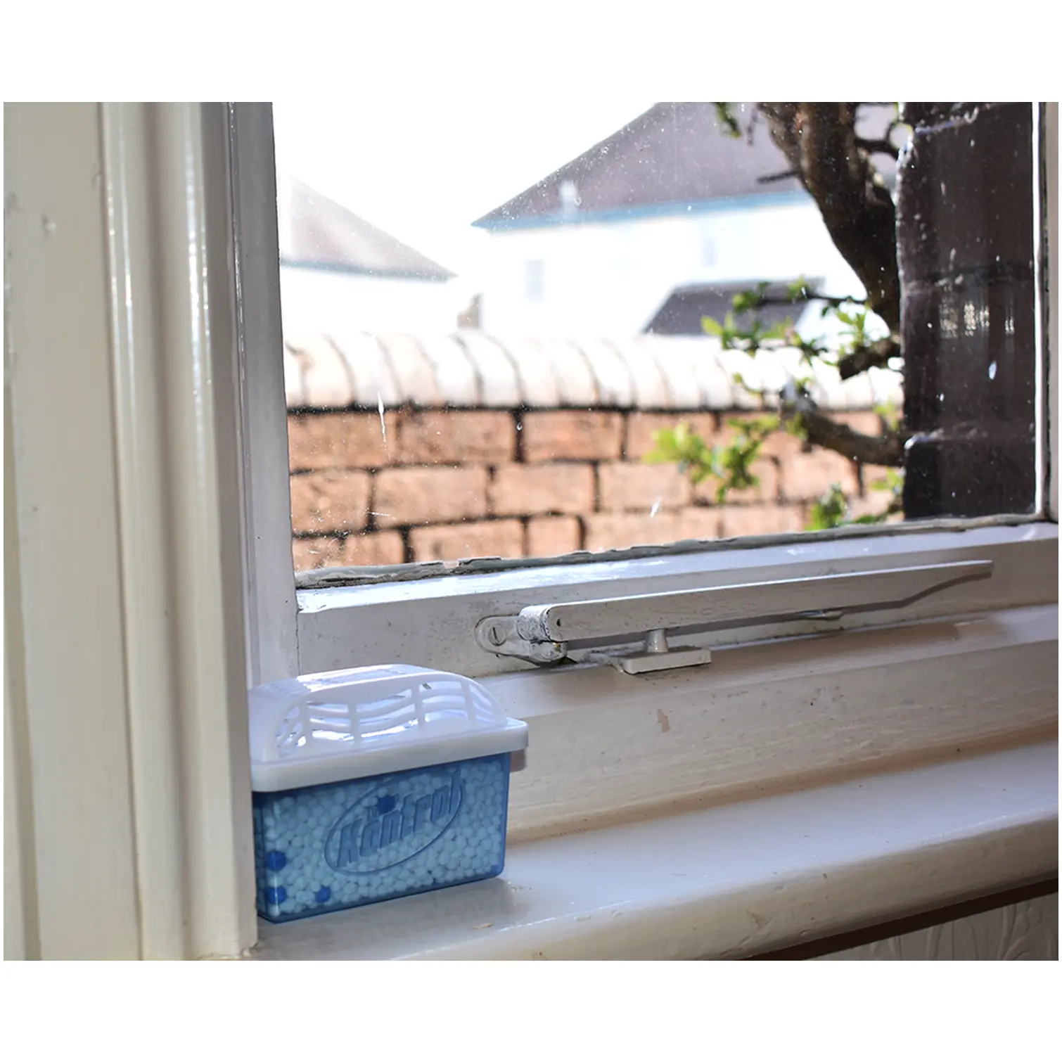 Kontrol Mini Moisture Trap Linen Scent