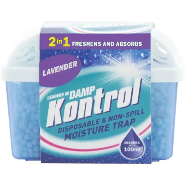 KON0010 Kontrol Mini Moisture Trap Lavender Scent
