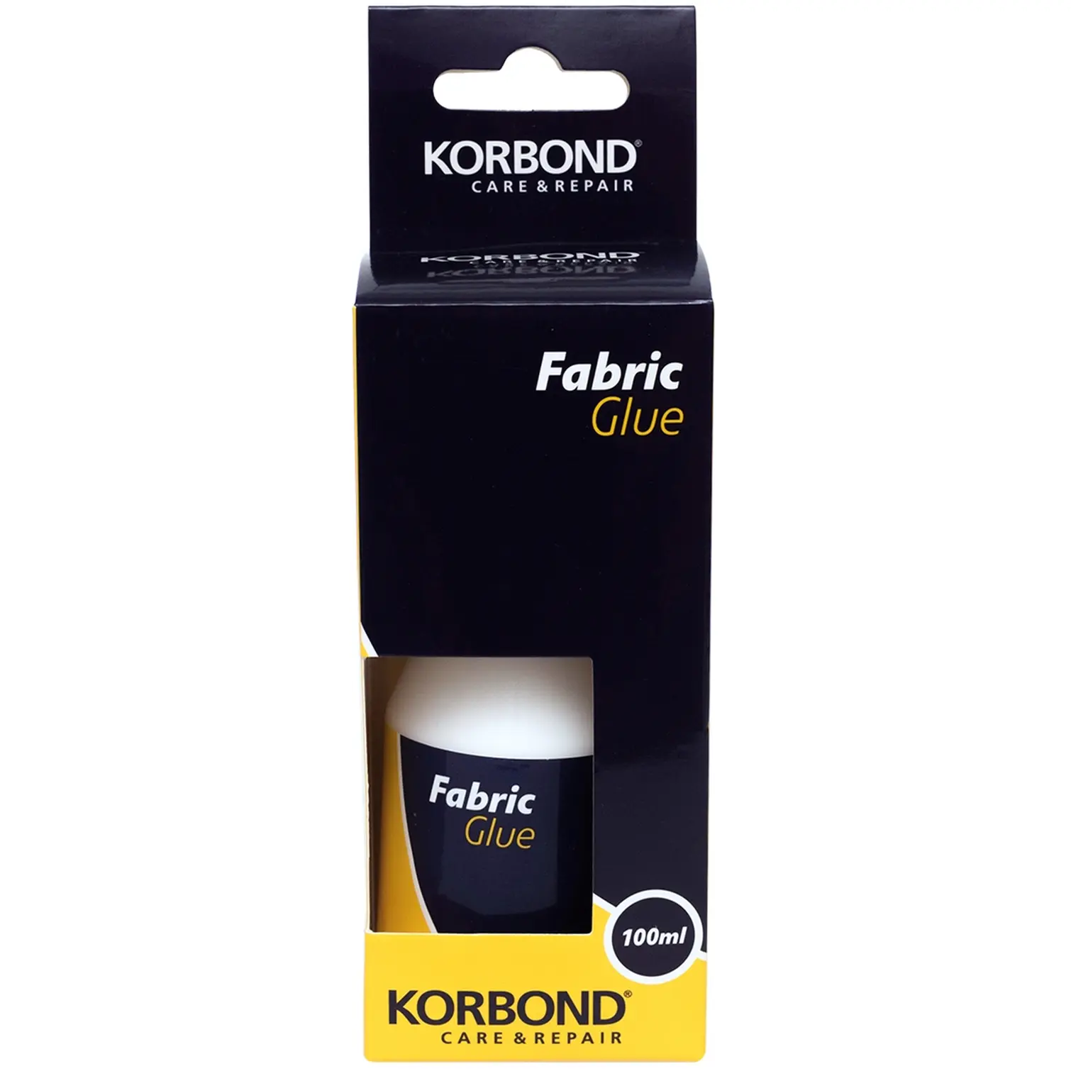 Korbond Fabric Glue 100ml