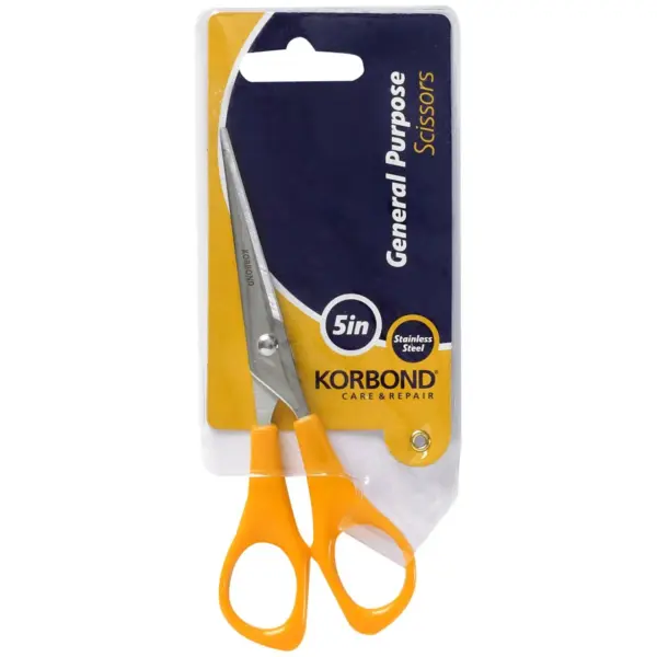 Korbond General Purpose Scissors 5 inches