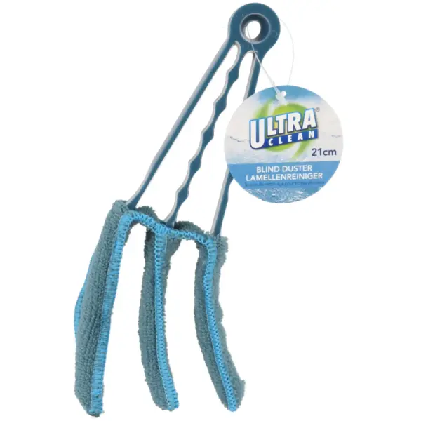Ultra Clean Venetian Blind Duster 21cm