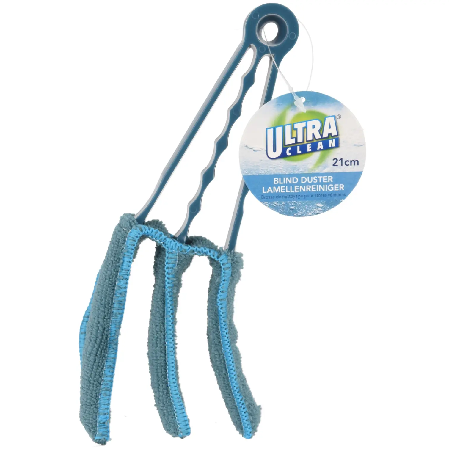 Ultra Clean Venetian Blind Duster 21cm
