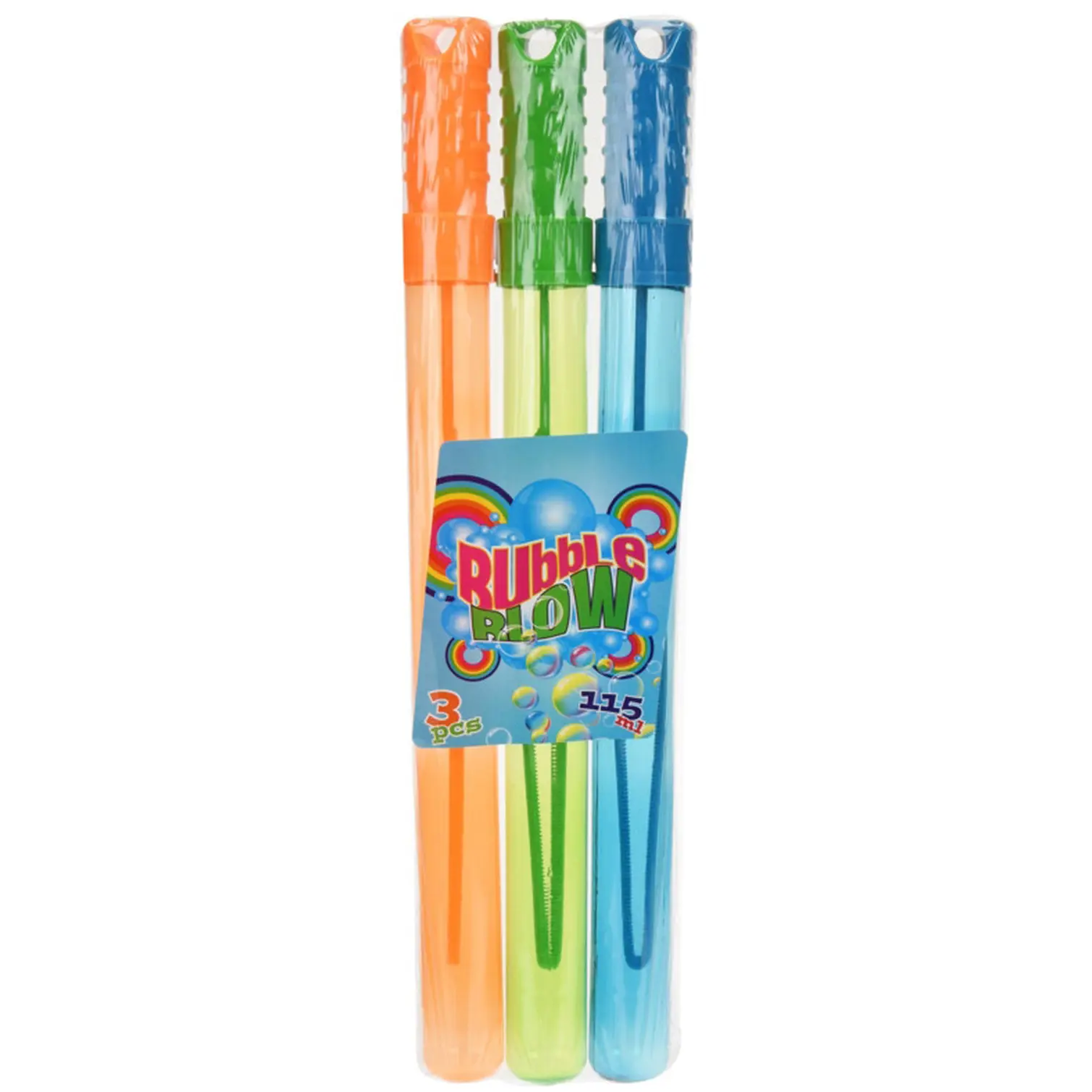 KPN0040_2 Blow Bubble Sword Set of 3