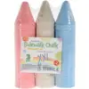 KPN0050 Mega Colour Chalk Set of 3