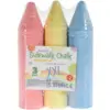 KPN0050_2 Mega Colour Chalk Set of 3