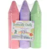KPN0050_3 Mega Colour Chalk Set of 3