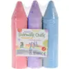 KPN0050_4 Mega Colour Chalk Set of 3