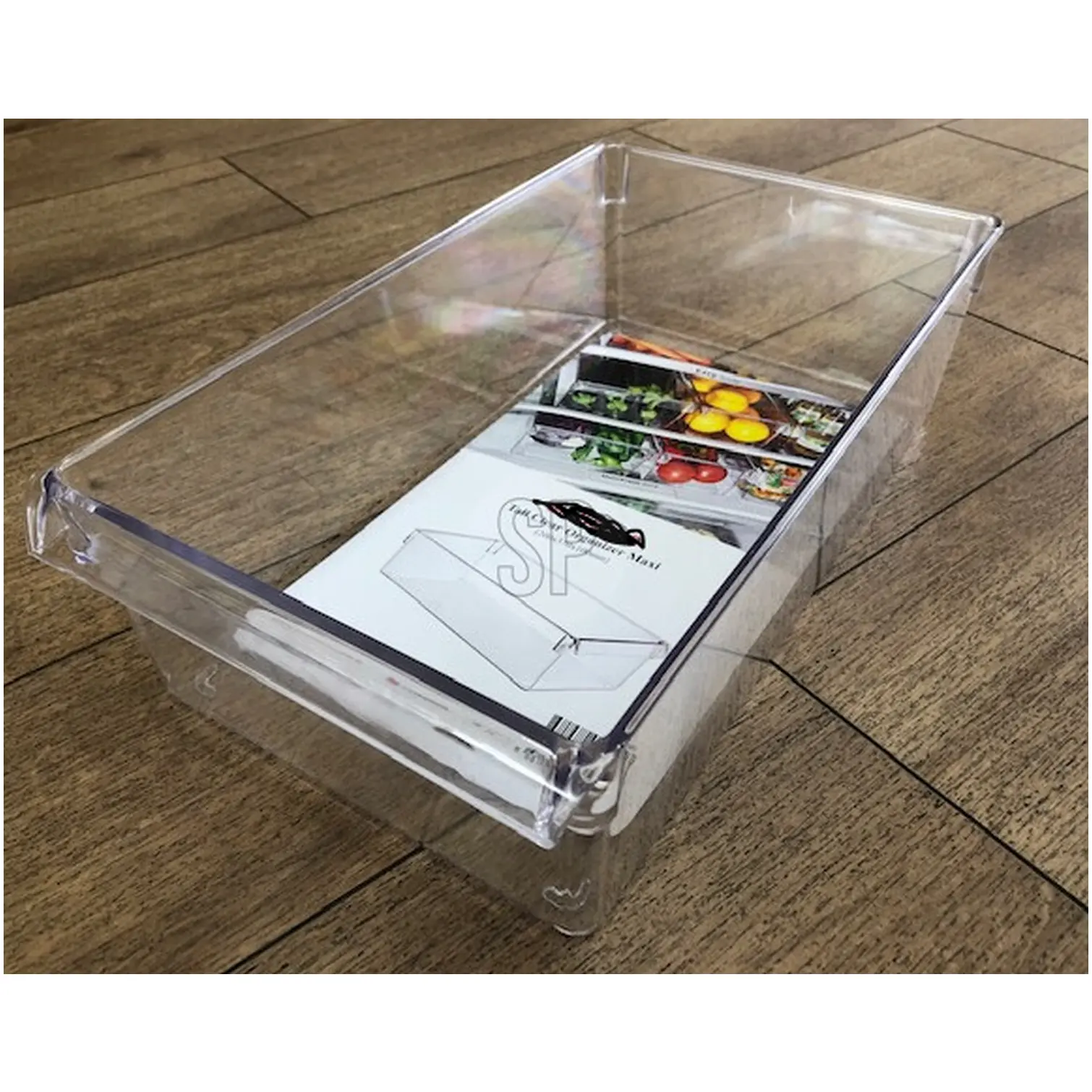 KPN0063_1 Excellent Houseware Fridge Organiser 36x20.5x10cm