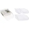 KPN0065_3 Excellent Houseware Fridge Organiser Set 3 Pack