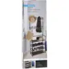 KPN0119_1 Clothing Rack 60x26x155cm