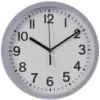 KPN0428_1 Wall Clock Assorted Colours 22.5cm