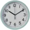 KPN0428_3 Wall Clock Assorted Colours 22.5cm