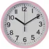 KPN0428_4 Wall Clock Assorted Colours 22.5cm