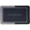 Bathmat 80x50cm
