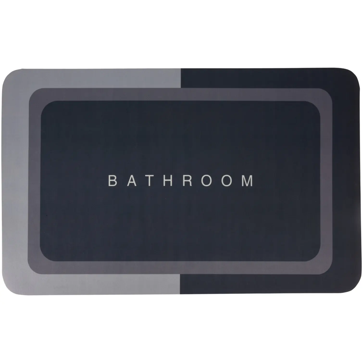 Bathmat 80x50cm