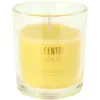 Scented Candle in Glass Jar Assorted
