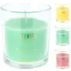 Scented Candle in Glass Jar Assorted