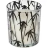 Candle in Printed Glass Jar