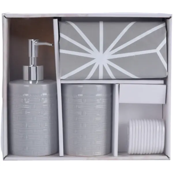 KPN0715 Bathroom Set 3 Pieces