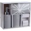 Bathroom Set 3 Pieces