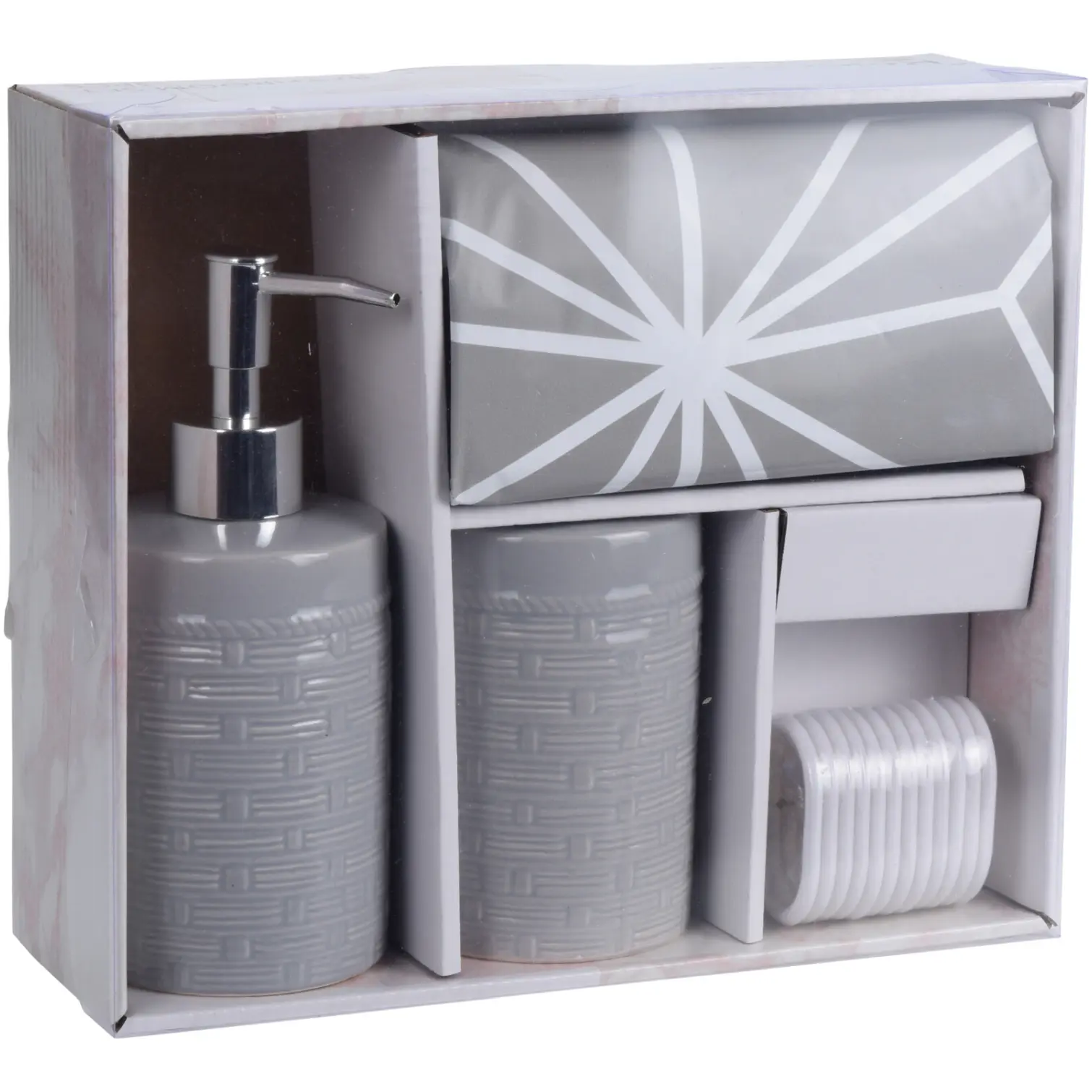 Bathroom Set 3 Pieces