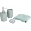 Bathroom Set 3 Pieces