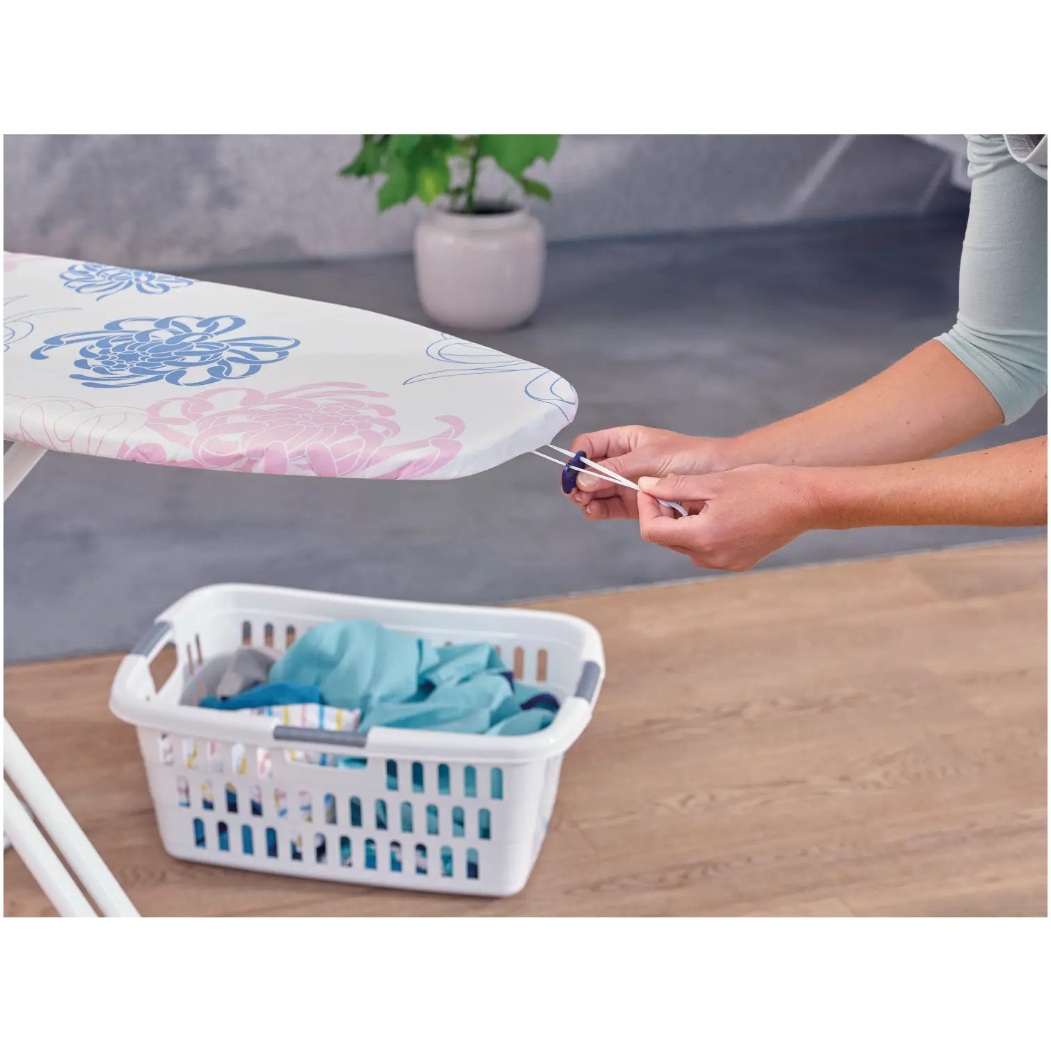 Ironing Board Cover 125x40cmIroning Board Cover 125x40cm