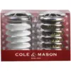 Cole & Mason Beehive Salt & Pepper Set