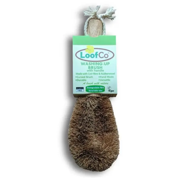 LoofCo Washing Up Brush
