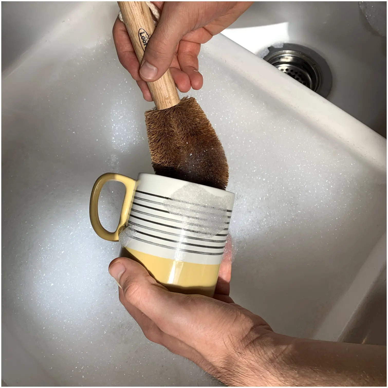LoofCo Washing Up Brush