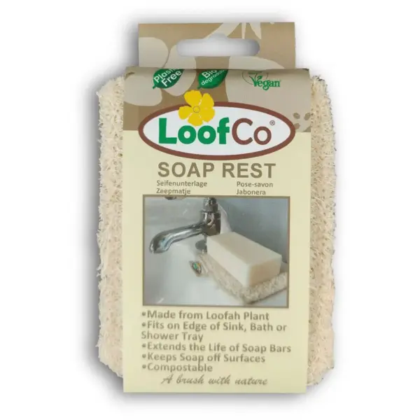 LoofCo Soap Rest